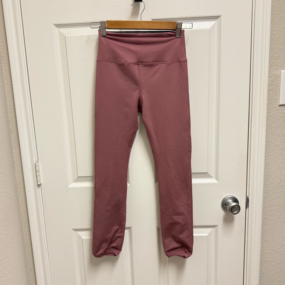 Vuori Mauve Leggings